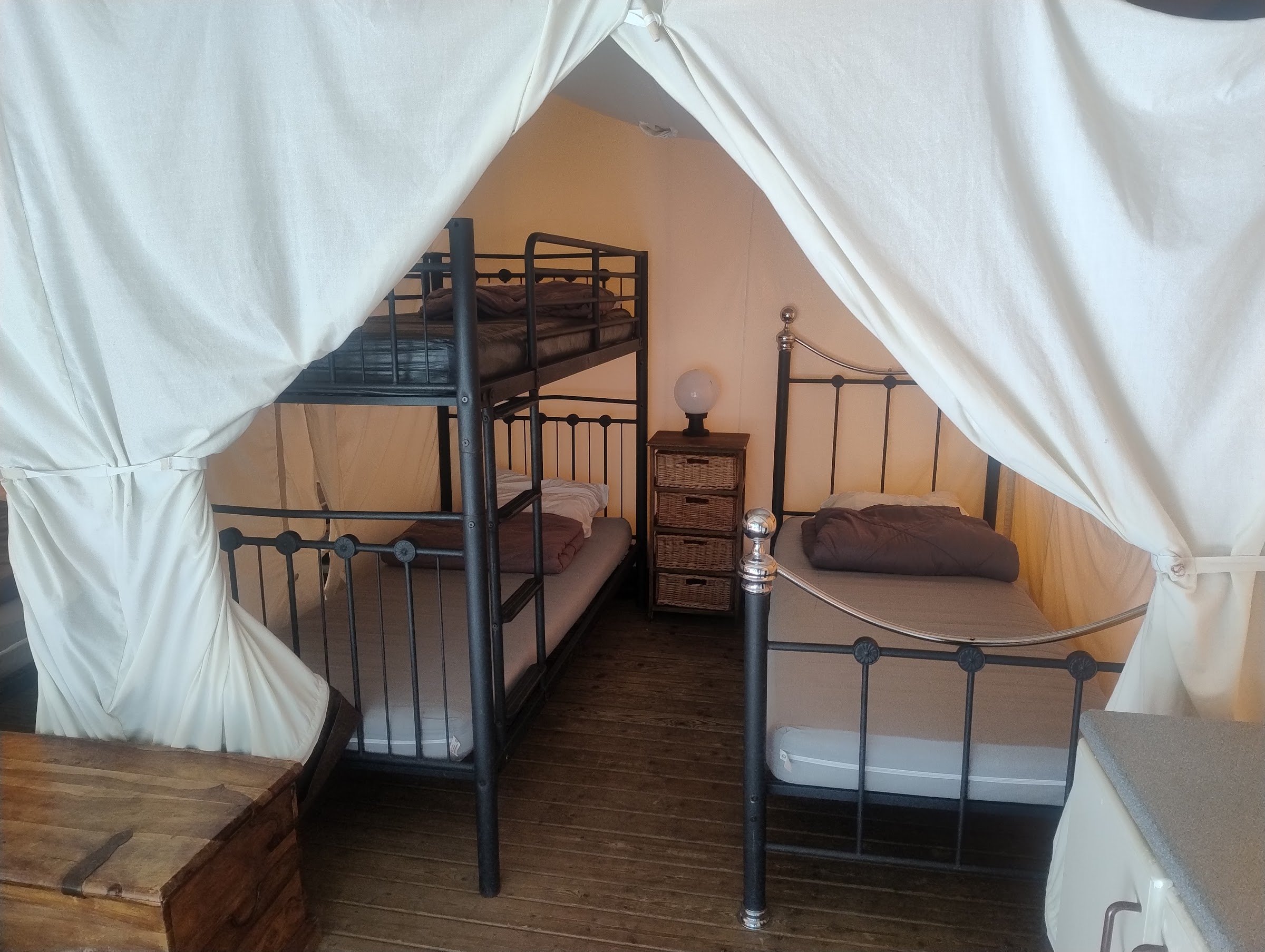 Camping Jungfrau (Lauterbrunnen)